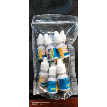 

Bio Hsa paket hemat isi 10 botol 5ml