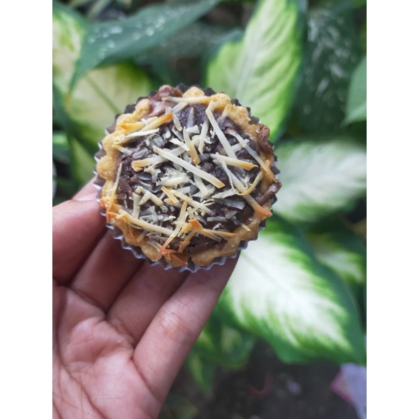 

Pie brownies