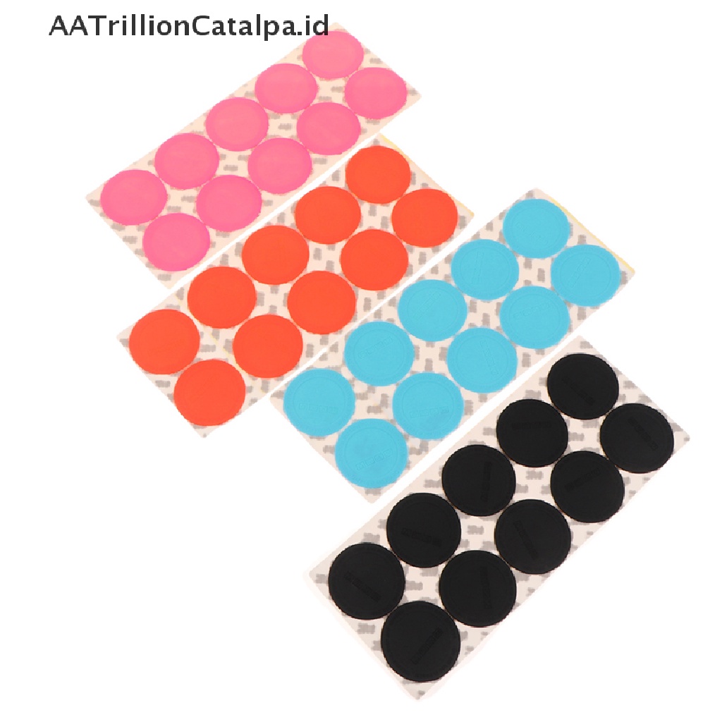 Aatrillioncatalpa 10pcs Alas Karet Silikon Untuk Tumbler Sublimasi