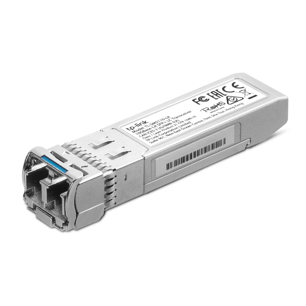 TP-Link SFP Module TL-SM5110-LR 10GBase-LR SFP+ LC Transceiver