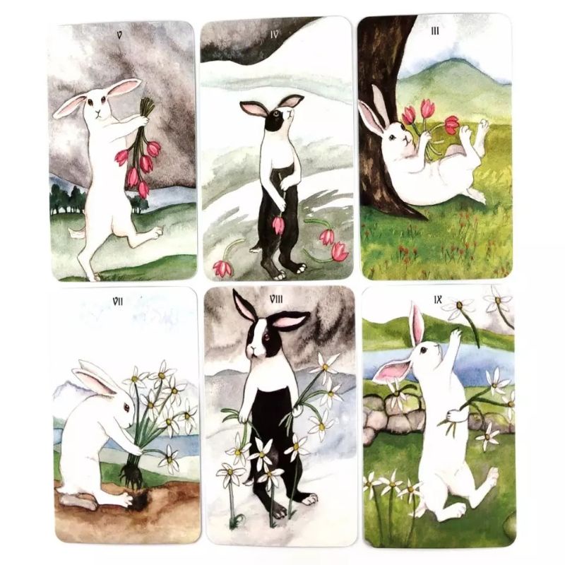 Rabbit Tarot