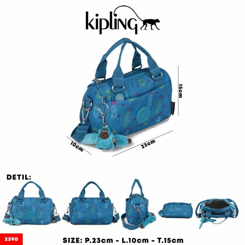 Tas wanita handbag selempang kecil kp 2390 small cyutebags