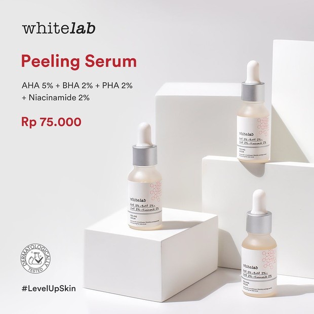 Peeling Serum Whitelab Peeling Serum AHA BHA PHA