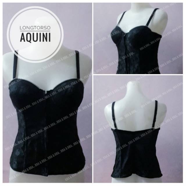 Bh Aquini Hitam