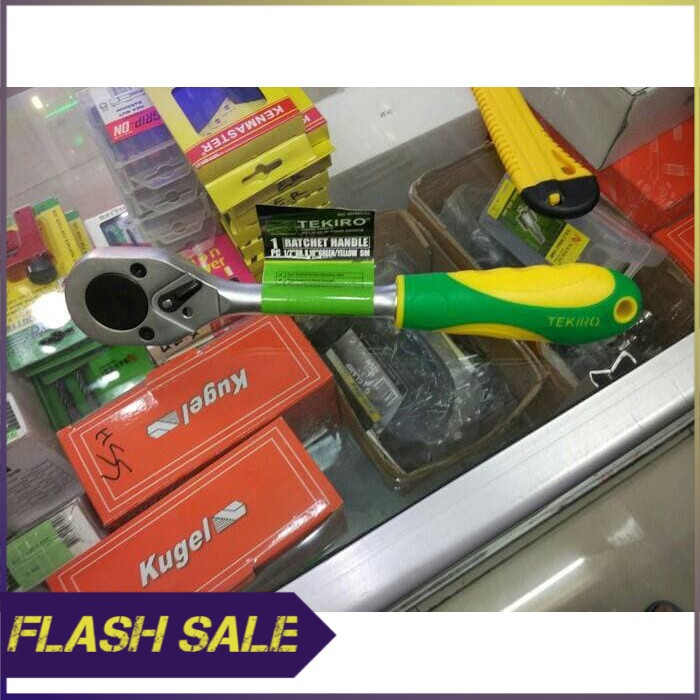 GAGANG KUNCI SOK TEKIRO   GAGANG RACHET TEKIRO   RACTCHET