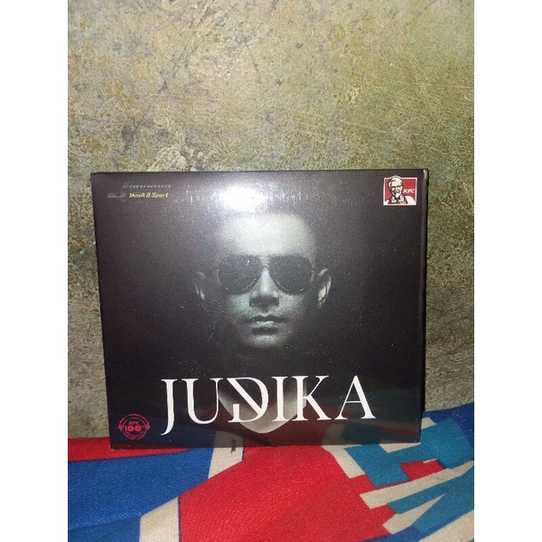 CD Judika - Judika (Segel)