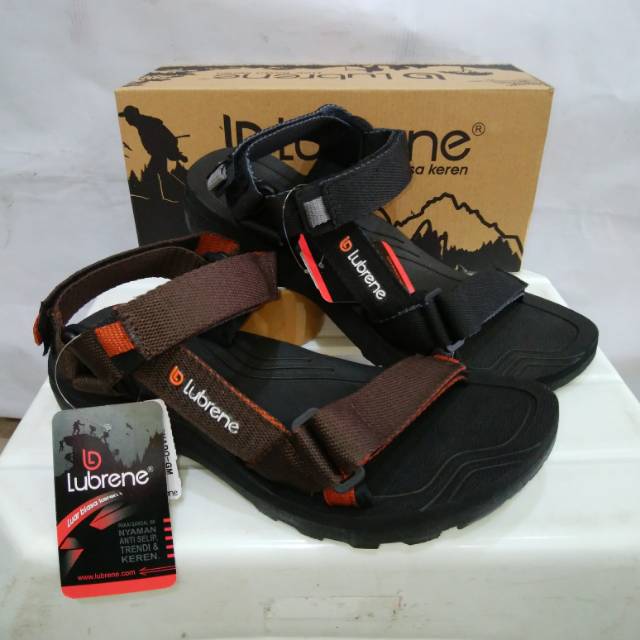 Sandal Gunung Lubrene Ternado GM