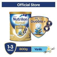 

Susu Bubuk nutrilon royal 3 Vanilla/Madu 800 - Natasha Susu