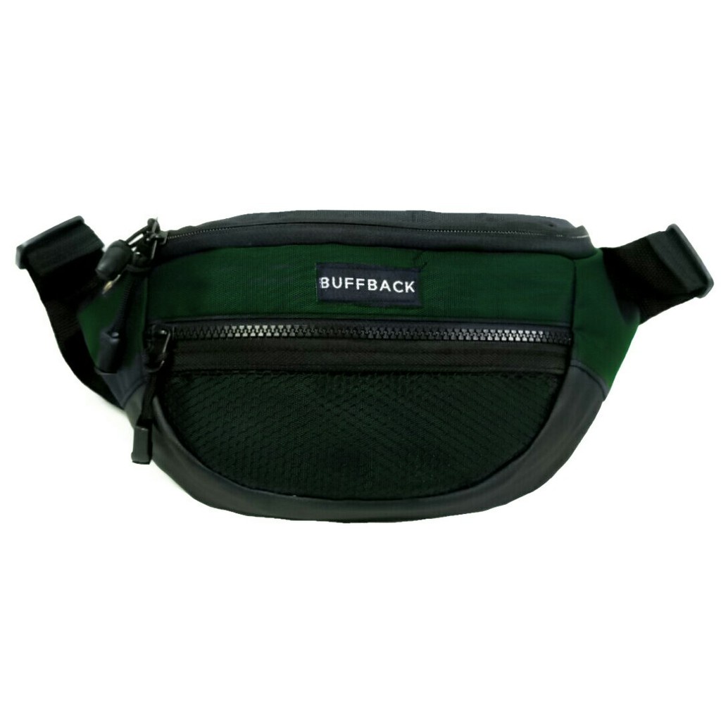 TERBARU !! Tas Waistbag Pria /Tas Selempang Advanture Jaring