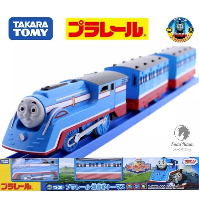 Takara Tomy Plarail TS-20 Streamliner Thomas