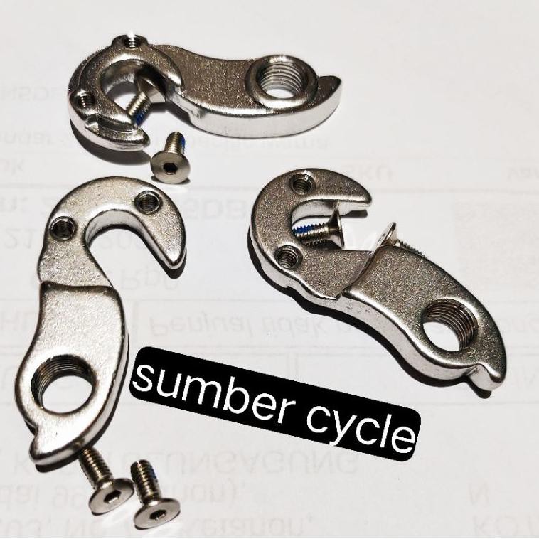 anting rd atau drop out rd untuk batang Polygon primer, extrada dan heist lama 3F0