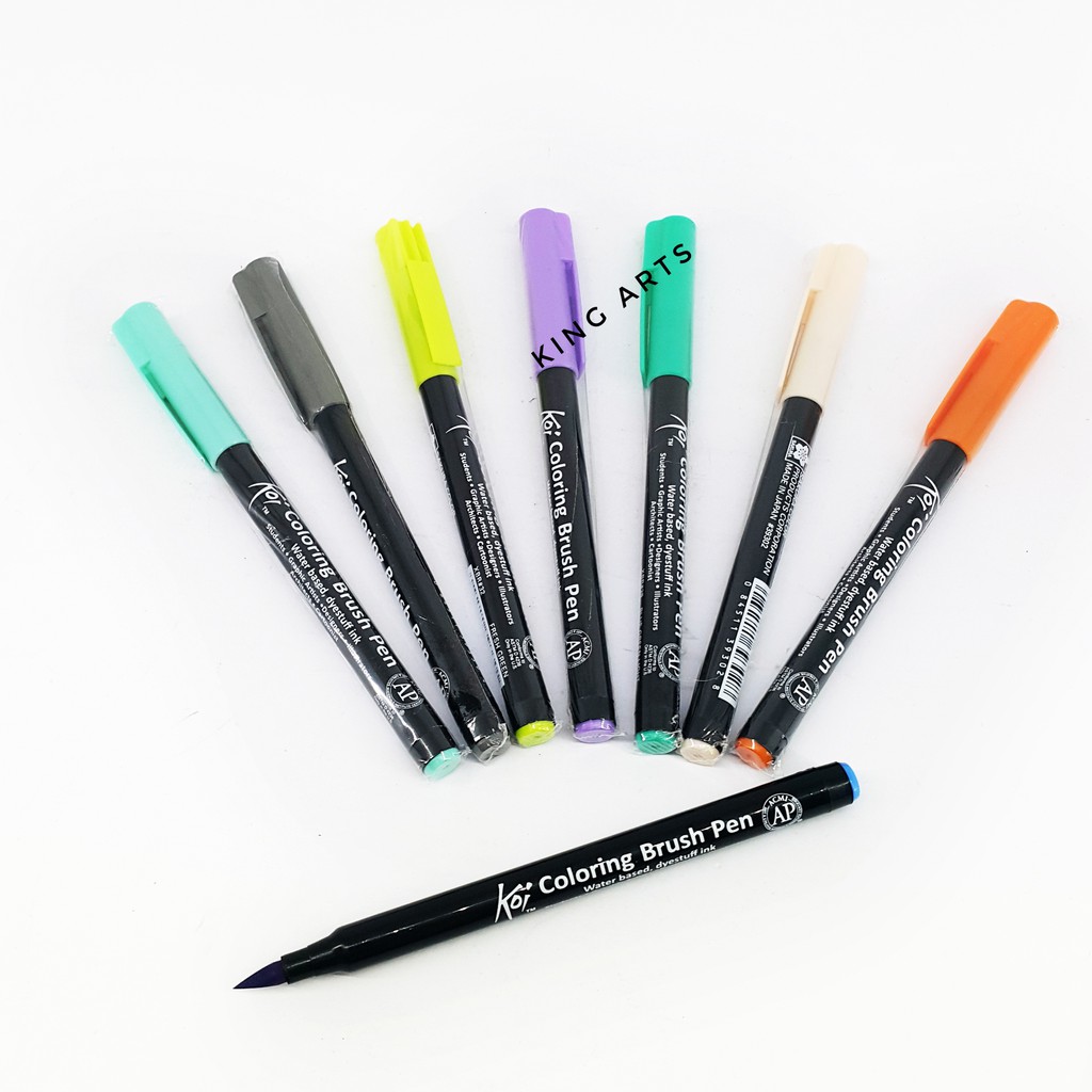 

Sakura Koi Coloring Brush