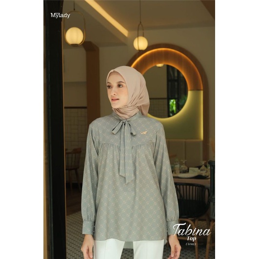 Tabina Blouse Mylady