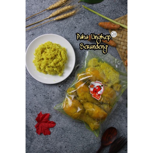 AYAM UNGKEP SRUNDENG 1 EKOR 8 POTONG | Shopee Indonesia