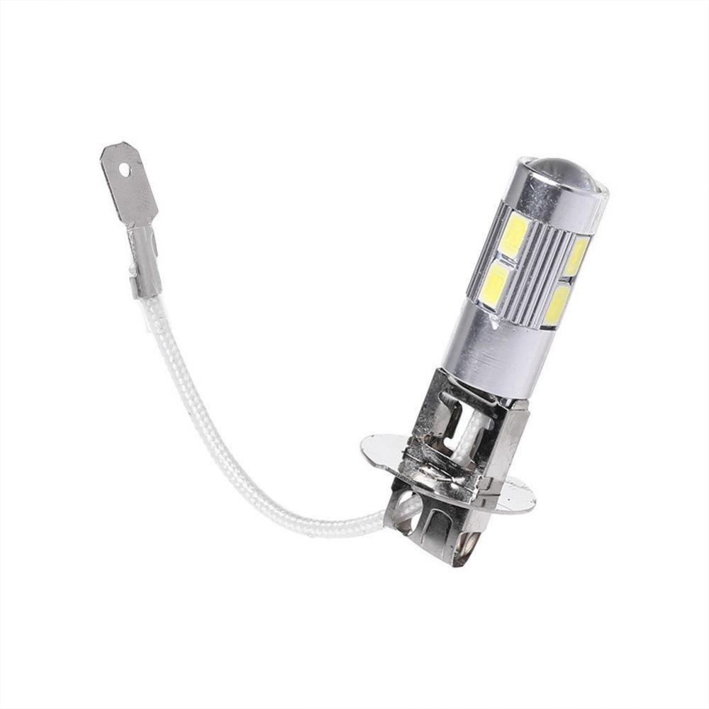 Lanfy Fog Light 10SMD 5630lampu Mobil Fog Lamp