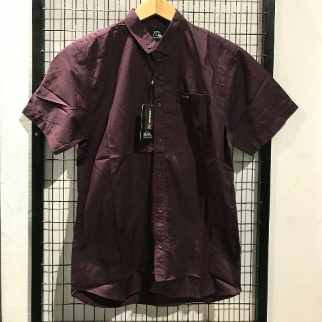 Kemeja Quiksilver - 009