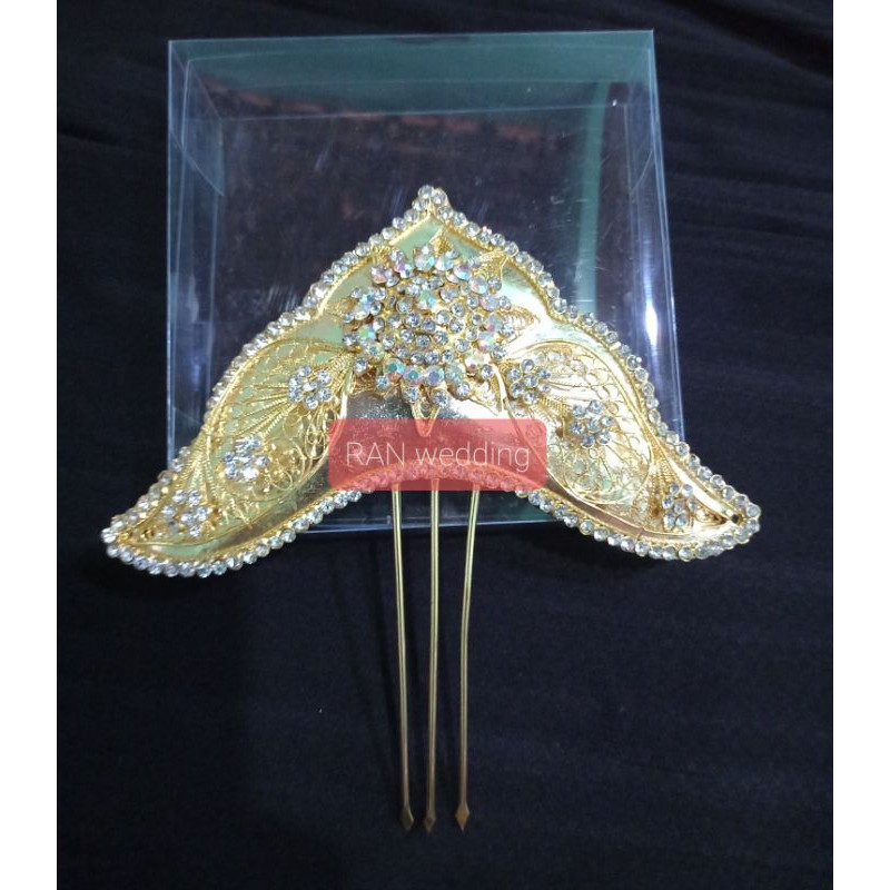 SARI AYU / SIRKAM PENGANTIN JOGJA / SARI AYU PENGANTIN JAWA