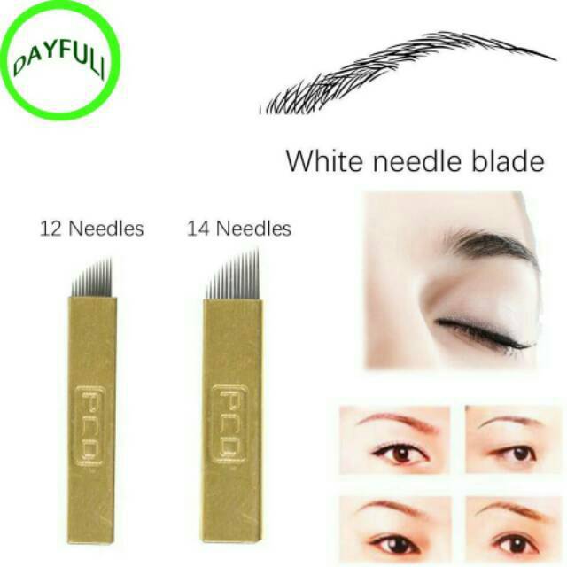 

pcd 12 dan 14 original blade manual pen