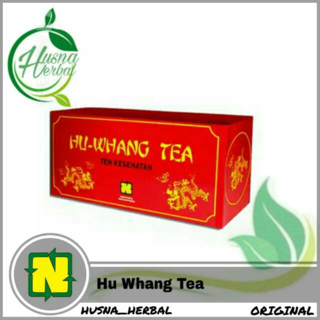 HERBAL TEH PELANCAR PENCERNAAN TEH PELANGSING ALAMI