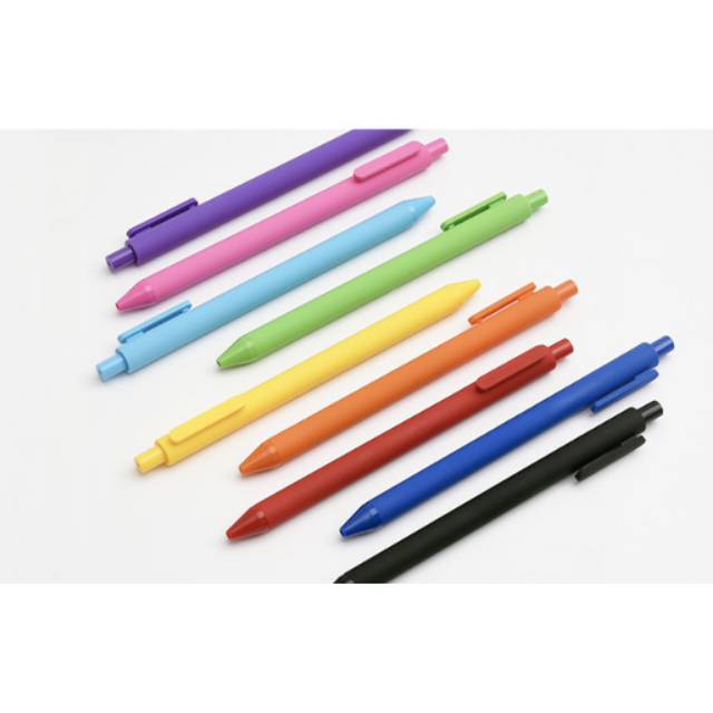 

Pulpen Gel Candy Color Kaco 0.5mm