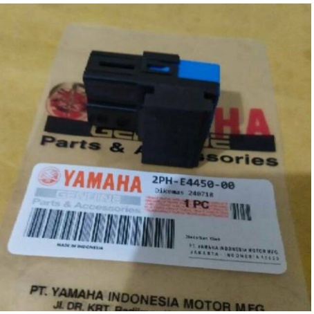 Bendik Stater Switch Relay Yamaha Mio M3 Soul GT 125 Mio Fino 2PH