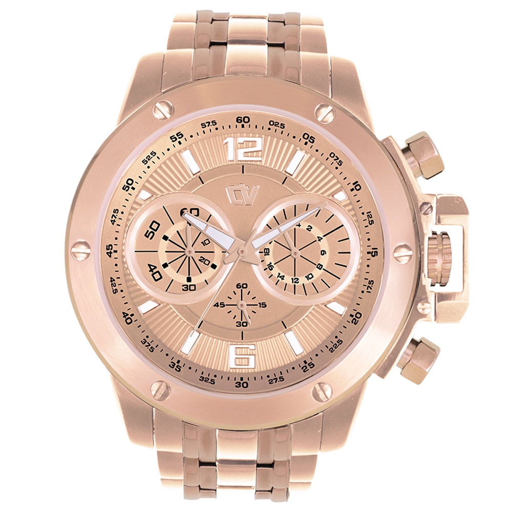 Christ Verra Casual Men's Watches CV C 80257G-15 RG