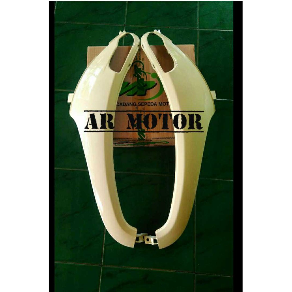 SAYAP SCOOPY FI 2013 - 2016 CREAM