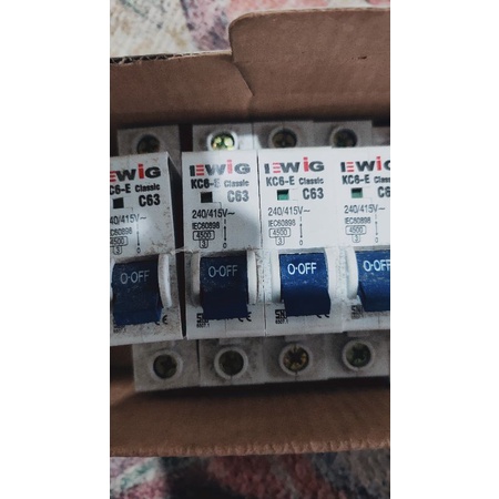 MCB 63A ( Ewig )