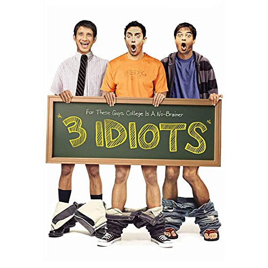 [MOVIE] 3 Idiots