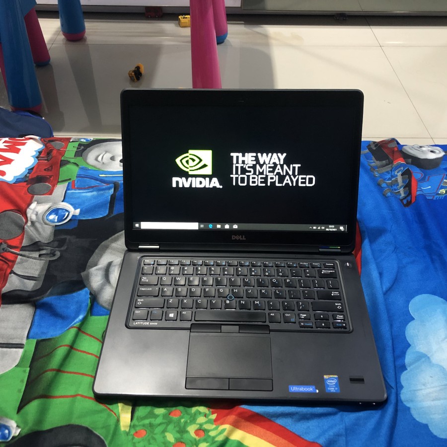 Laptop Dell Latitude E5450 Core i7 5600u RAM 8GB SSD256 Nvidia 2GB FHD