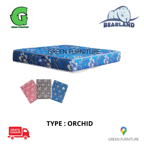 matras springbed kasur spring bed olympic bearland orchid (matras only)