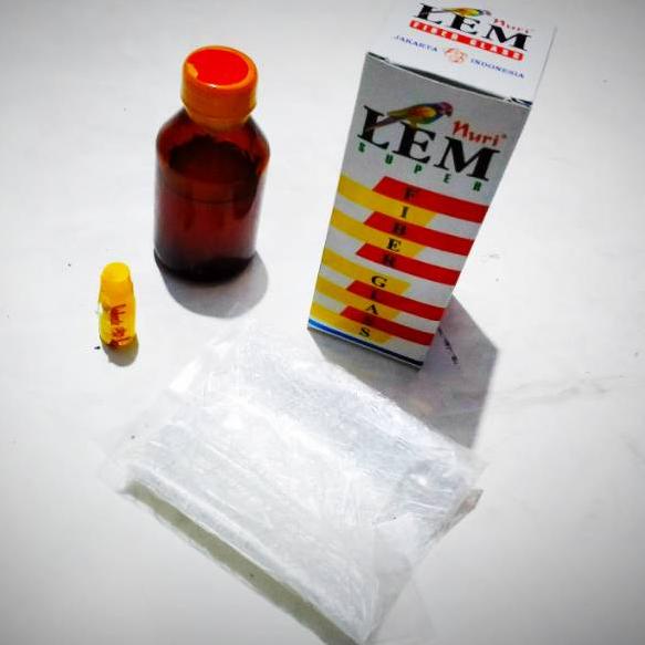 

Ready Lem fiber glass lem Nuri lem super lem PVC lem tengki lem ★➾ 62=