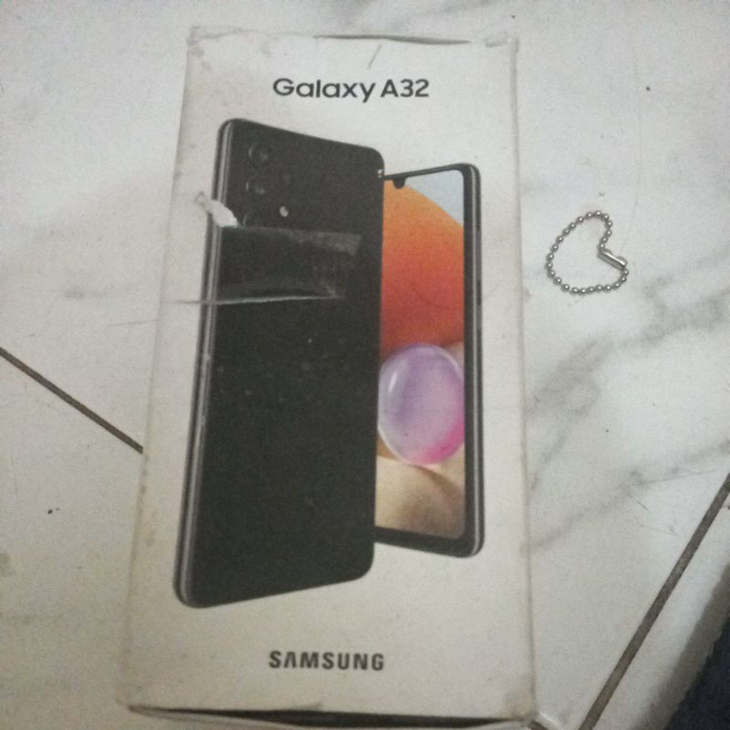Samsung galaxy A32 second