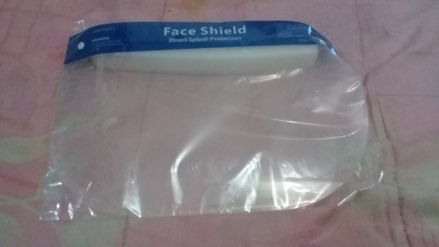 Face Shield Busa - Pelindung Wajah Dewasa Dan Anak