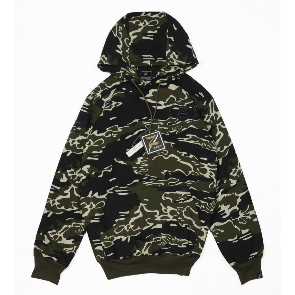 Sweater Hoodie ZI CAMO / Jaket Hoodie Pria / Jaket Hoodie Wanita Available M L XL Casual Good Brand Quality Original (Fulltag) Realpict