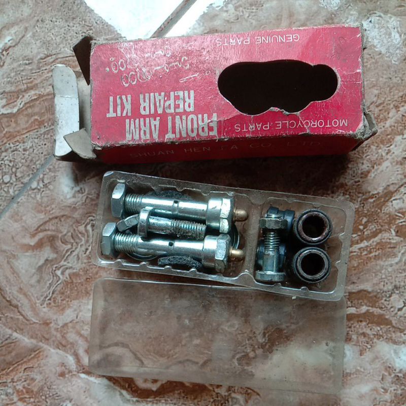 repairkit shock depan fr80