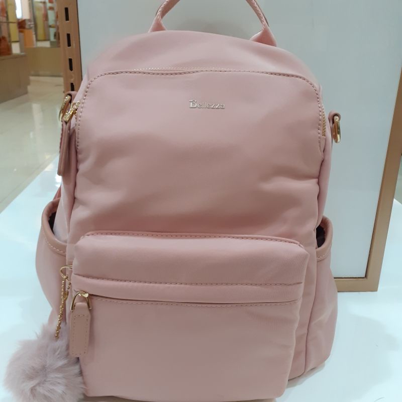 Tas Ransel Wanita Bellezza Original