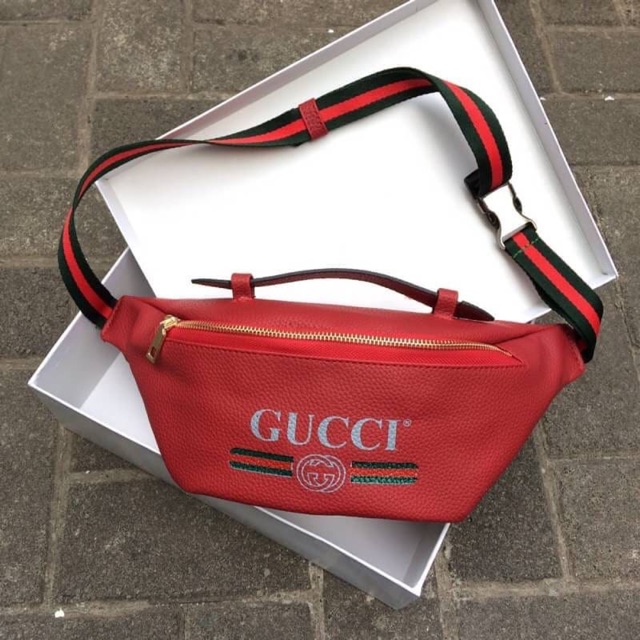 GUCCI COCO CAPITAN LOGO BELT