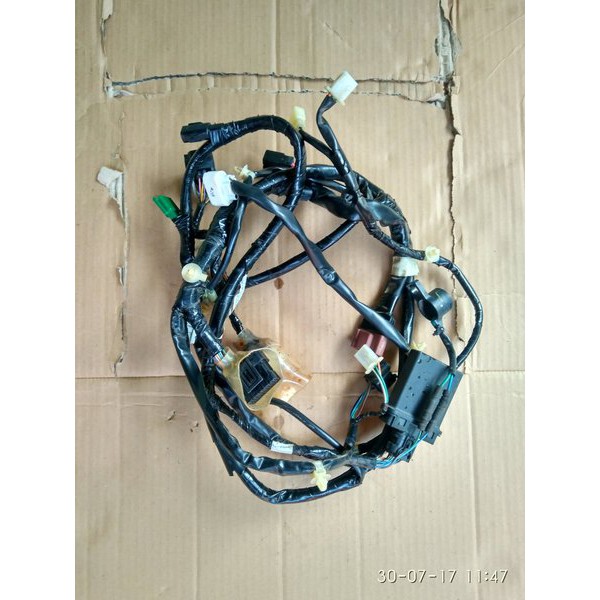 kabel body copotan vario 150cc esp bagian ECU mulus no mines