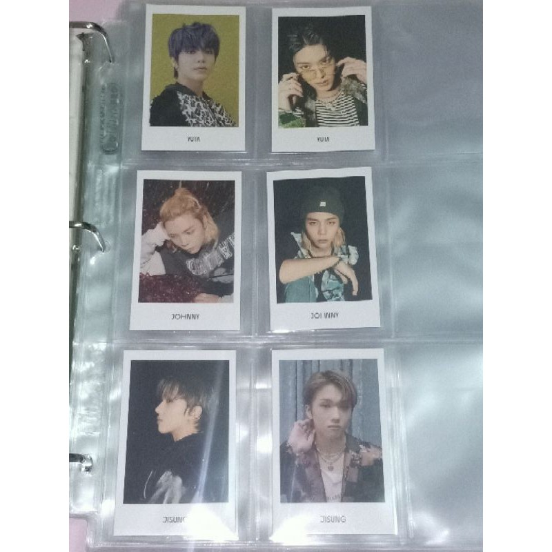 [ALL BOOKED] POLA WORK IT NCT (JOHNNY, YUTA, JISUNG)