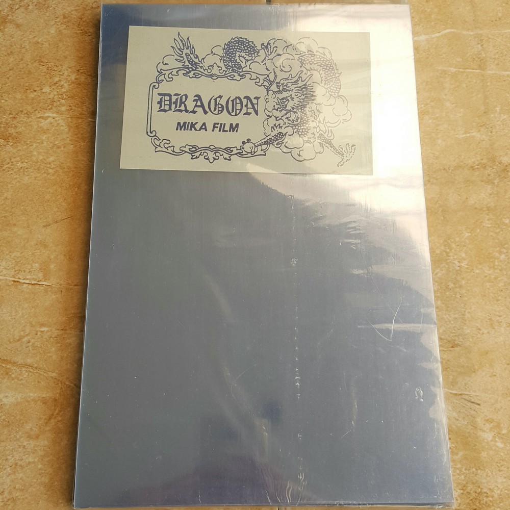 Mika Jilid Film Dragon Folio 0,13 Bening