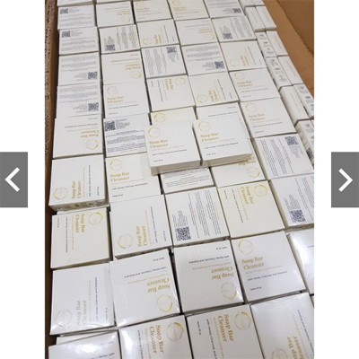 [FREE GIFT10K] LUCIENNE SOAP BAR BRIGHTENING AND GLOWING (BPOM)