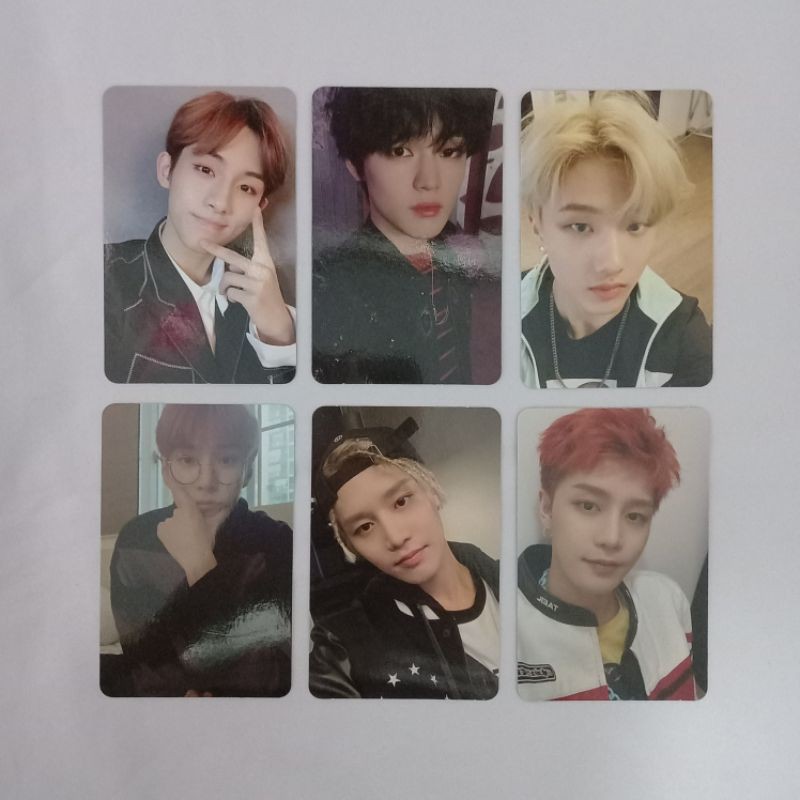 PC Doyoung N Winwin Regulate Chenle Ridin