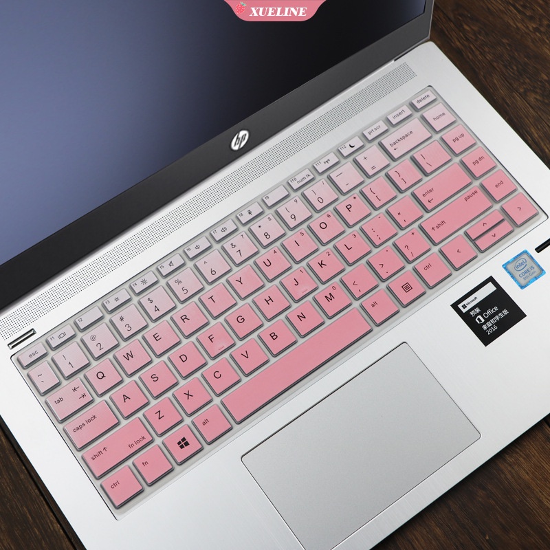 Skin Silikon Lembut Pelindung Keyboard Laptop HP ZHAN66 Pro 14 G3 / G1 Anti Air (ZL)