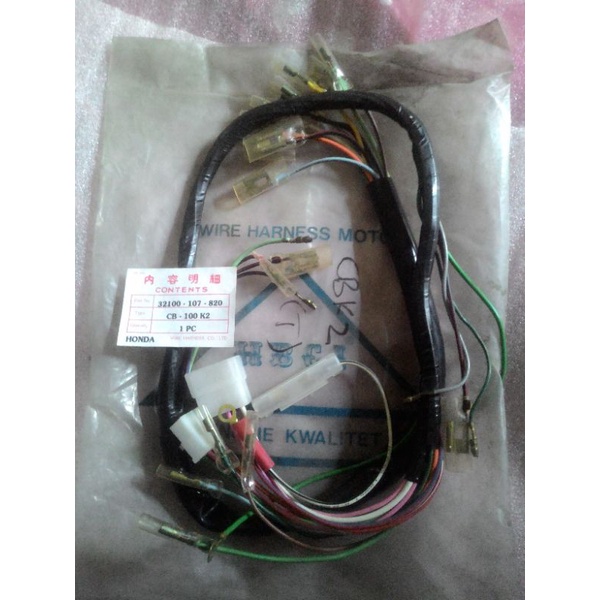 kabel bodi honda cb 100 k2