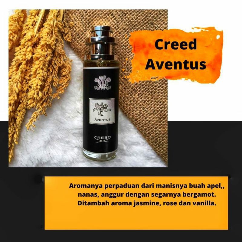 Parfum Creed Aventus