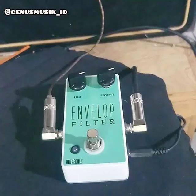 EFEK GITAR (AUTO WAH) " Envelop Filter "