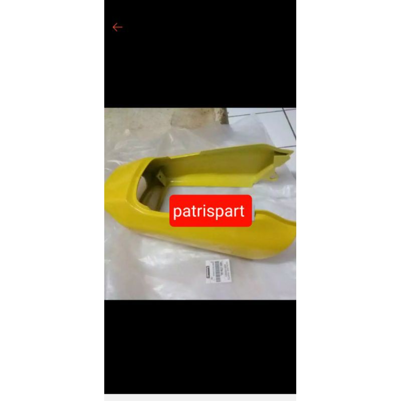 Body belakang ninja r & ss kuning