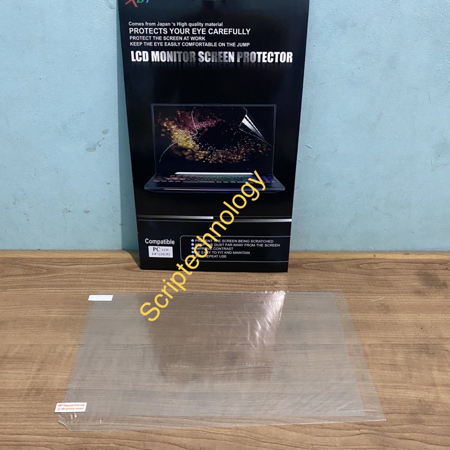 anti gores laptop 14 inch screen protector