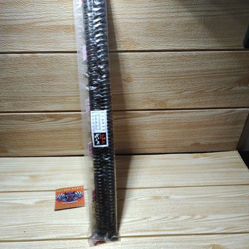 PER SHOCK DEPAN SATRIA FU 150 OLD MERK CKD PASS QUALITAS BAIK BAHAN NYA-41cm